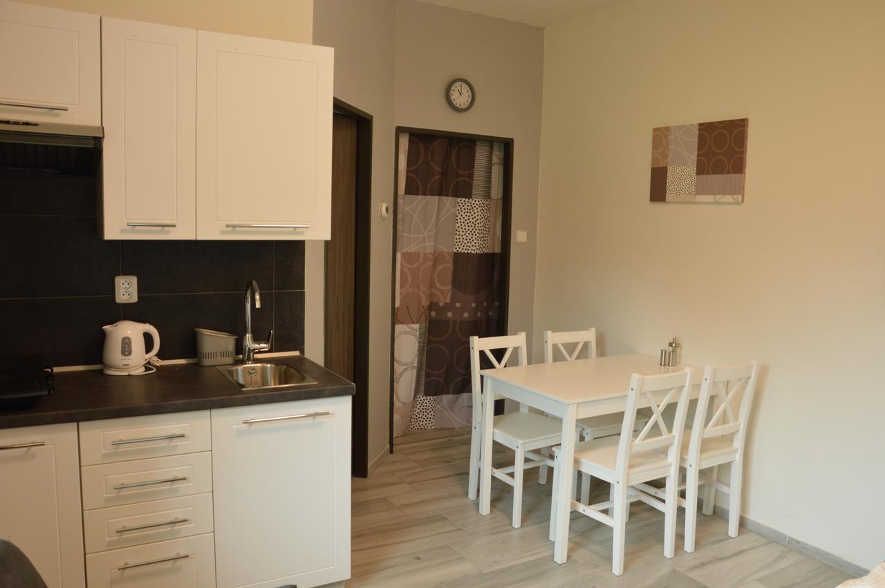 Apartmany Polevsko Экстерьер фото