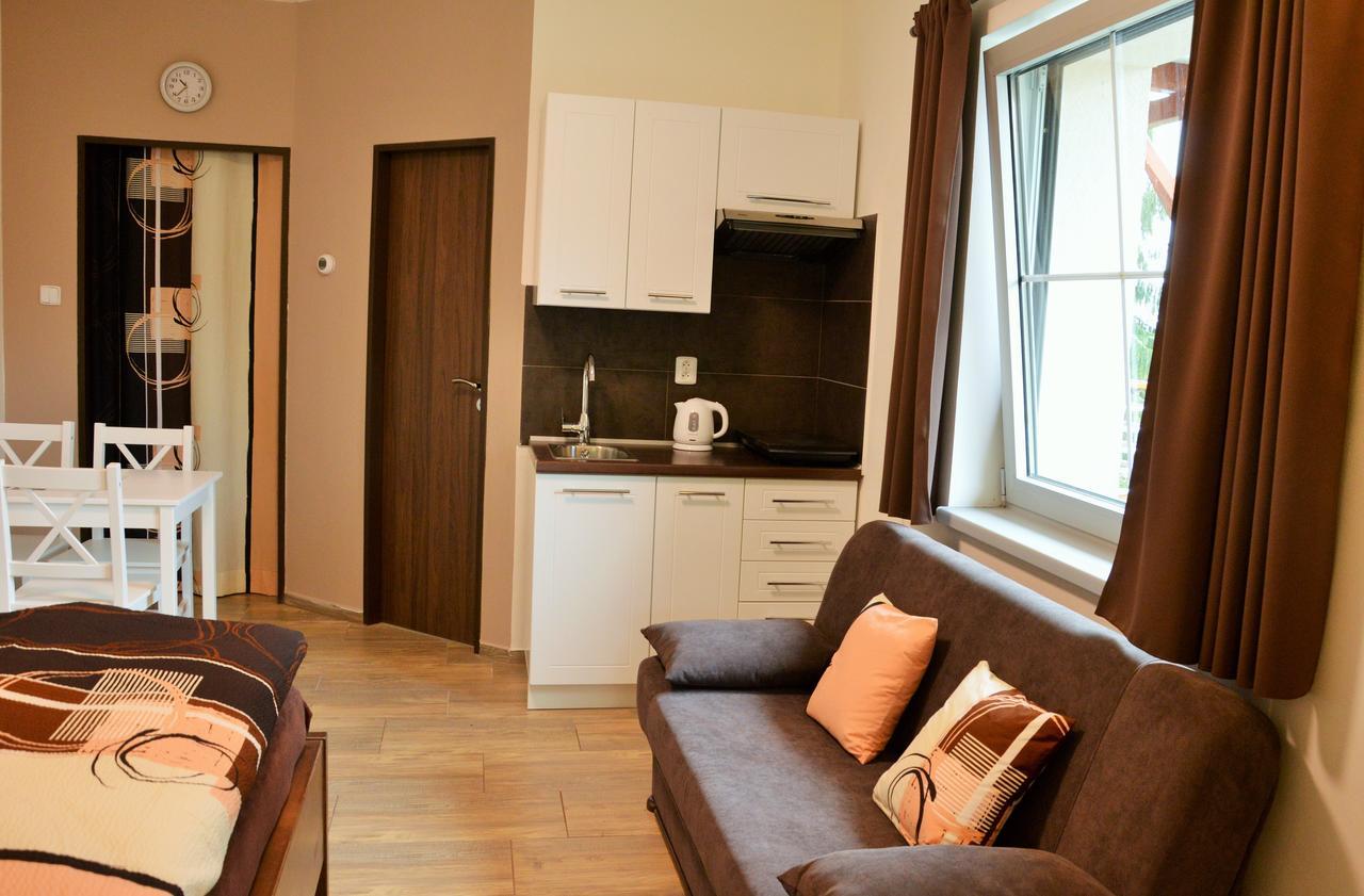 Apartmany Polevsko Экстерьер фото